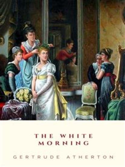 The White Morning - cover