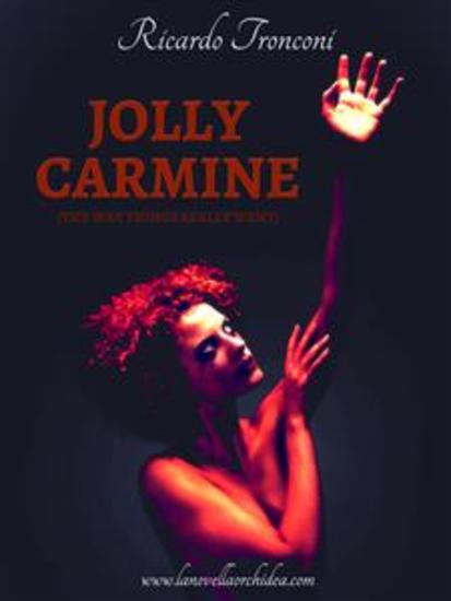 Jolly Carmine - cover