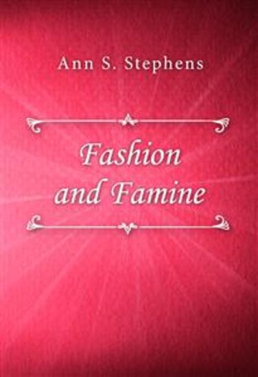 Fashion and Famine - cover