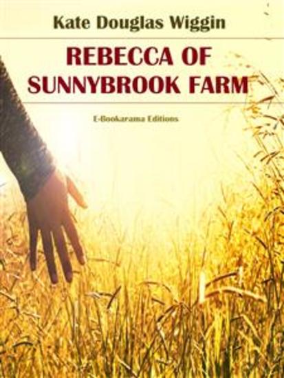 Rebecca of Sunnybrook Farm - cover