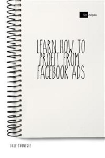 Learn How to Profit from Facebook Ads - cover
