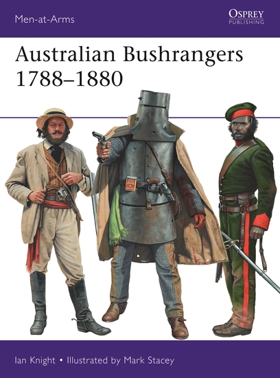 Australian Bushrangers 1788–1880 - cover