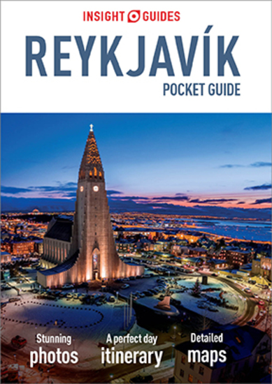 Insight Guides Pocket Reykjavik (Travel Guide eBook) - cover