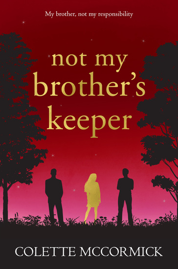 Not My Brother's Keeper - cover