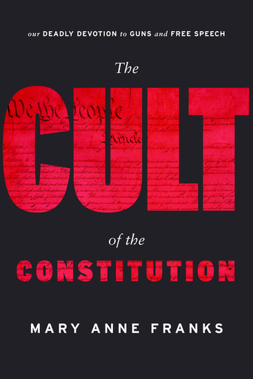 The Cult of the Constitution - cover