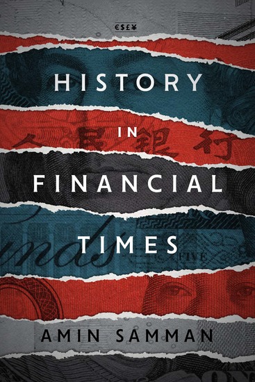 History in Financial Times - cover