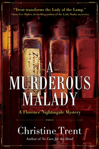 A Murderous Malady - A Florence Nightingale Mystery