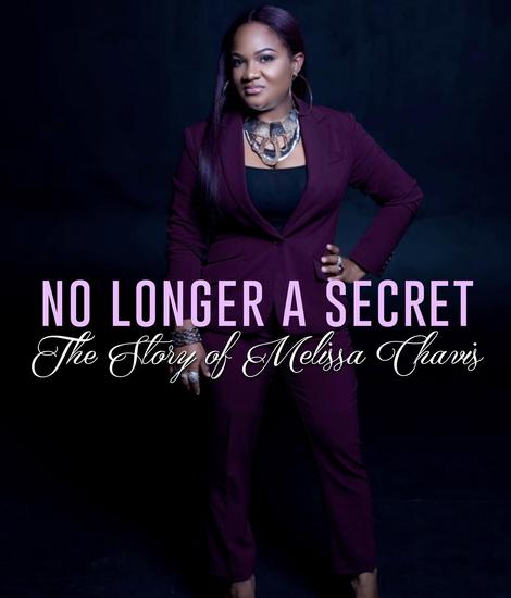 No Longer A Secret - cover