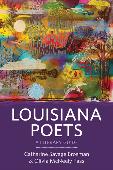 Louisiana Poets - A Literary Guide - cover