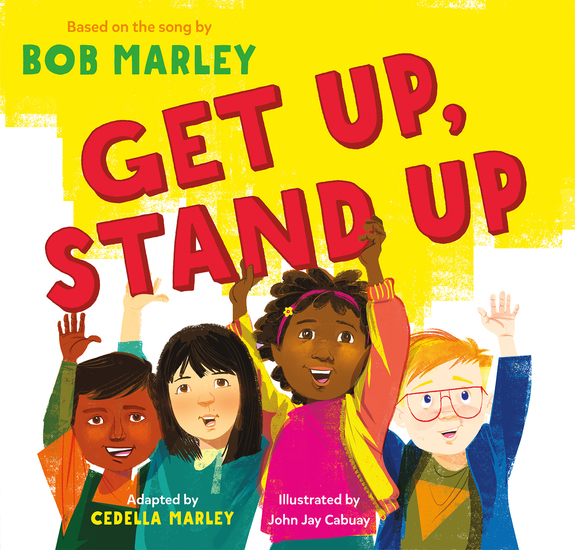 Get Up Stand Up - cover