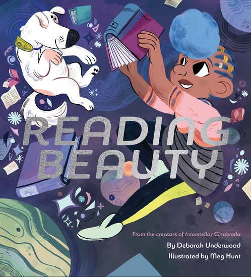 Reading Beauty - cover