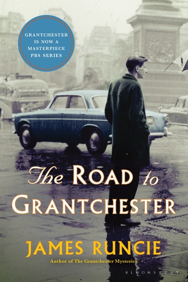 The Road to Grantchester - cover