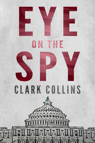 Eye on the Spy - Temperature Rising: Thriller - cover