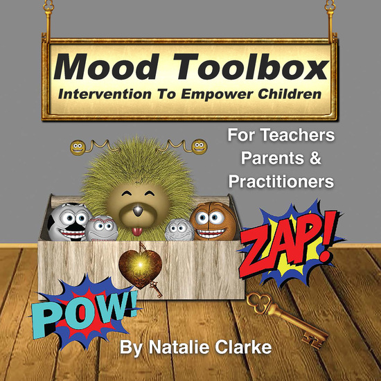 Mood Toolbox - Strategies to Empower Children - cover