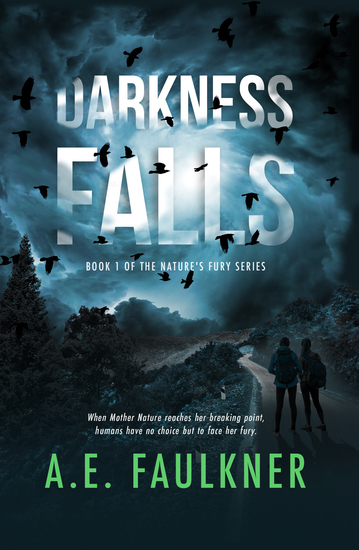 Darkness Falls - cover