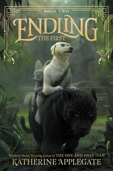 Endling #2: The First - cover