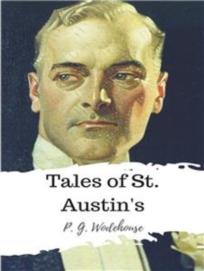 Tales of St Austin's - cover