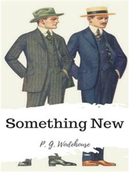 Something New - cover