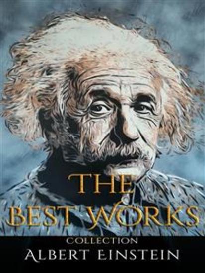 Albert Einstein: The Best Works - cover