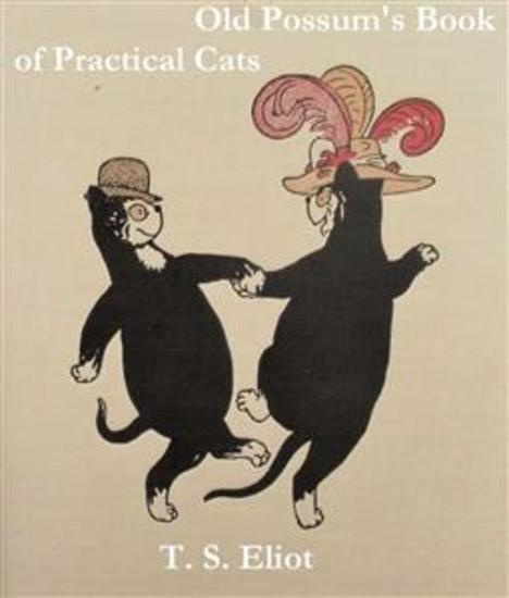 Old Possum's Book of Practical Cats - cover