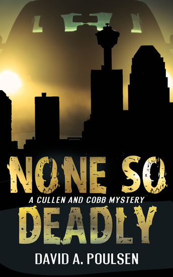 None So Deadly - A Cullen and Cobb Mystery - cover