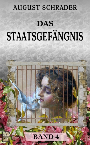 Das Staatsgefängnis Band 4 - cover