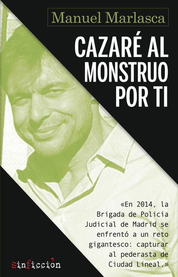 Cazaré al monstruo por ti - cover