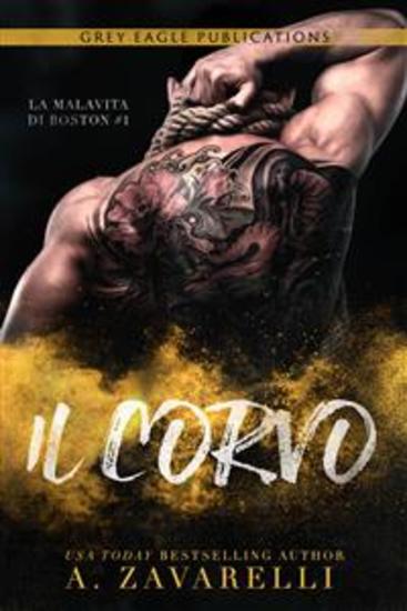 Il Corvo - cover