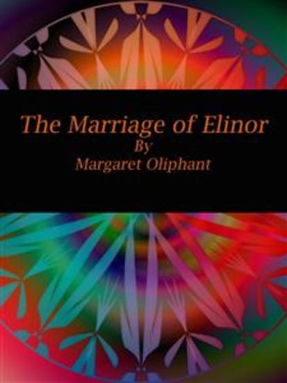 The Marriage of Elinor - cover