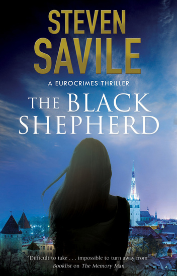 The Black Shepherd - cover