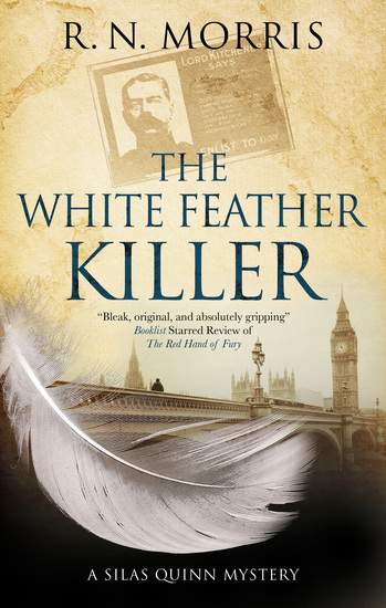 The White Feather Killer - cover