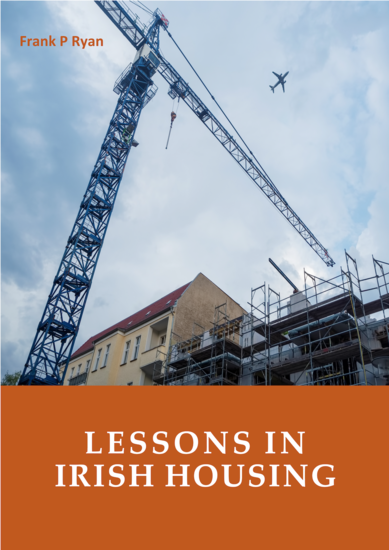 Lessons in Irish Housing - cover