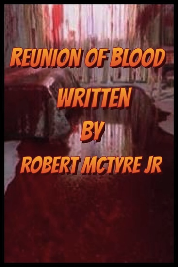 Reunion of Blood - cover