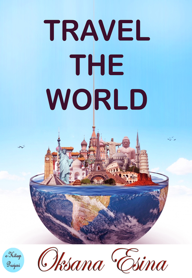 Travel the World - cover