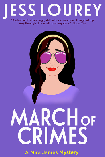 March of Crimes - cover