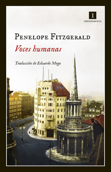 Voces humanas - cover