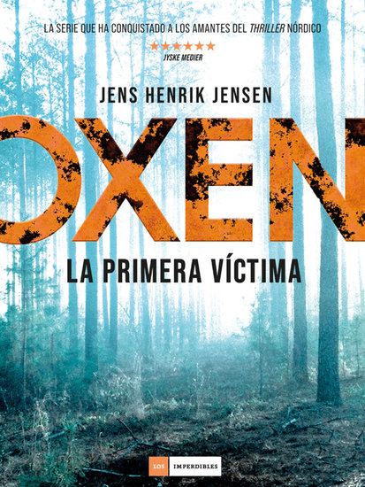 Oxen - La primera víctima - cover