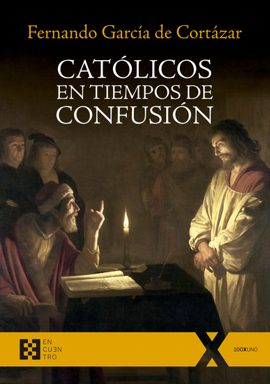 Católicos en tiempos de confusión - cover