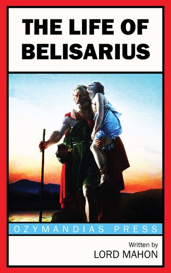 The Life of Belisarius - cover