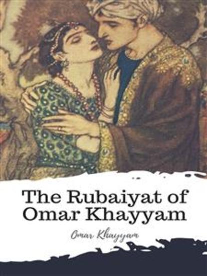 The Rubaiyat of Omar Khayyam - cover