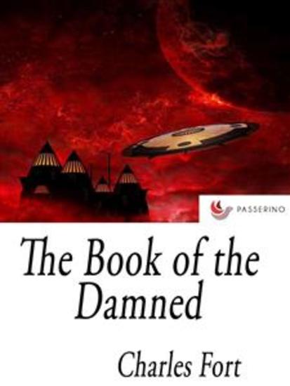 The Book of the Damned - cover