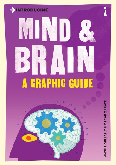 Introducing Mind and Brain - A Graphic Guide - cover