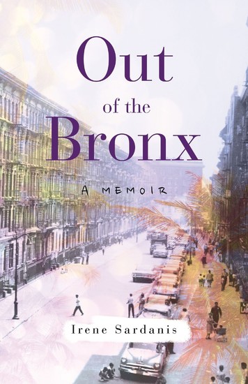 Out of the Bronx - A Memoir - cover