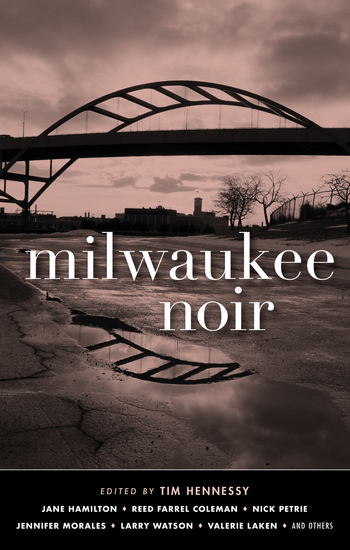 Milwaukee Noir - cover