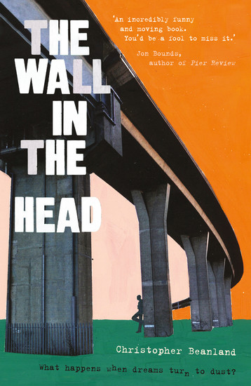 The Wall in the Head - cover