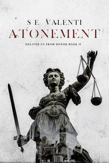 Atonement - Deliver Us from Honor Book II - cover