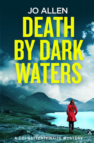 Death by Dark Waters - cover