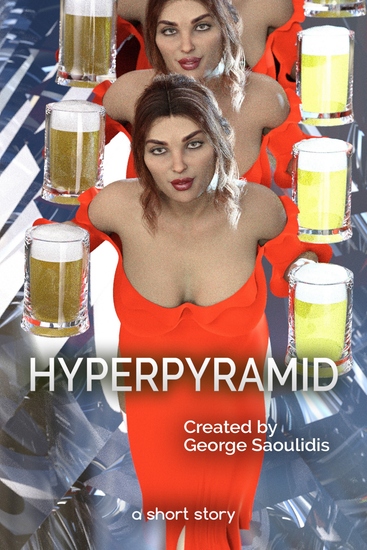 Hyperpyramid - cover