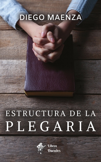 Estructura de la plegaria - cover