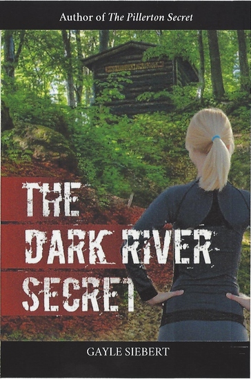 The Dark River Secret - cover